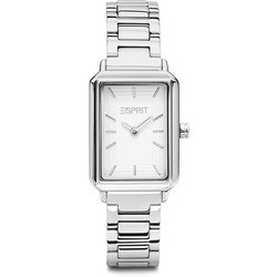 ESPRIT Damenuhr Edgy 88664213 - silber