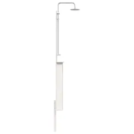 vidaXL Outdoor-Dusche
