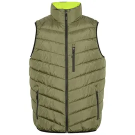 Chiemsee Weste in Grün | Gr.: S