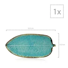 sänger Servierteller Capri