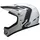 Bell Sanction 52-54 cm matt black/white presence