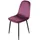 Hti-Living Esszimmerstuhl Savannah Velvet rosa