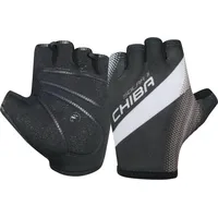 Chiba Chiba, Unisex, Handschuhe, Solar II, schwarz (XXL)