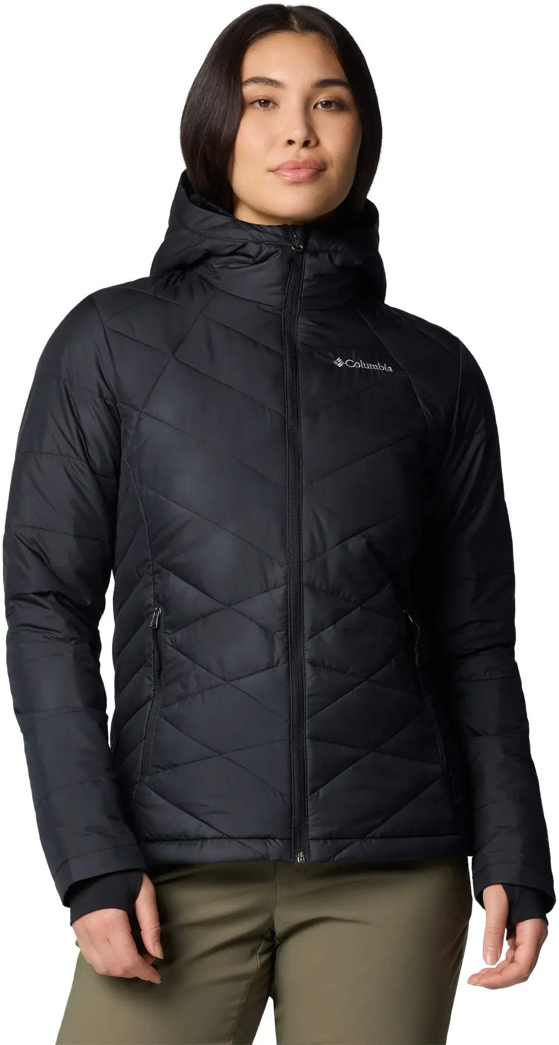 Steppjacke COLUMBIA 