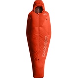 Mammut Protect Down -18C Schlafsack (Größe max. 200cm, orange)