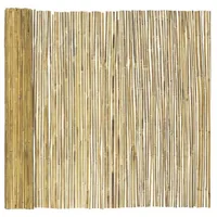 Karat Sichtschutzzaunmatten Bambus-Sichtschutzzaun Brasil 300 cm x 150 cm