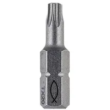 Fischer FPB T 15 PROFI Bit W 10 557846 Bit-Set 10teilig