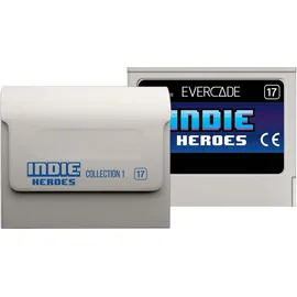 Indie Heroes Collection 1 17 Evercade (Sp) (130603)