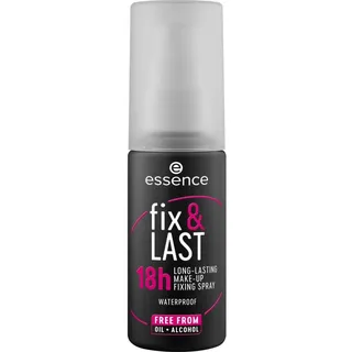 Essence Fix & LAST 18h Make-up Fixierspray 50 ml
