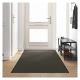 vidaXL Sonstiges 120 x 350 cm Anthrazit und Schwarz