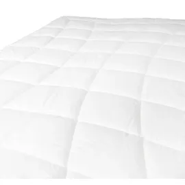 Traumschloss Klima Control Faserbettdecke Mono-Bett 135x200 normal