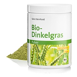Bio-Dinkelgras-Pulver - 300 g