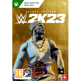 WWE 2K23 Deluxe Edition Xbox Series X/Series S