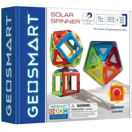 GeoSmart SolarSpinner