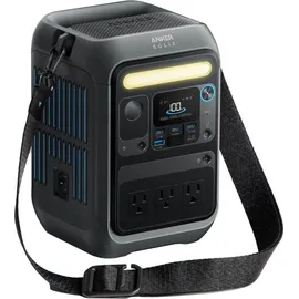 Anker SOLIX C300X Tragbare Powerstation 288Wh