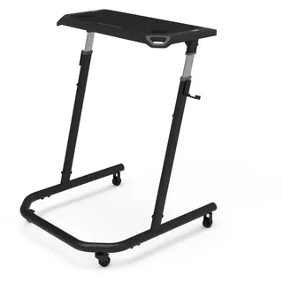 Wahoo Fitness Wahoo KICKR Desk V2 für Indoor-Cycling-Trainer, Stationäre-Spin-Bikes, Stehend