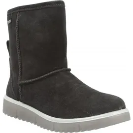 superfit Klettstiefel Schwarz 37
