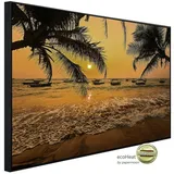 Papermoon Infrarotheizung Sri Lanka Palm Beach 800 W bunt
