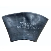 NOVIO Schlauch 23x8,5/10,5-12 TR13