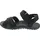 Dockers Sandale Damen Schwarz 37