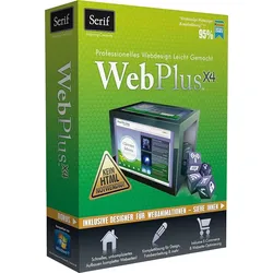 Serif WebPlus X4