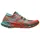 X-Bionic Terraskin X02 burnt red/aqua/dark kaki