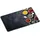KESPER Glas Schneideplatte 1-tlg. 38 x 28,5 cm Schwarz/Mehrfarbig