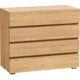 Hasena Lovara 90 x 75 x 40 cm Braun