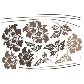 KOMAR Wandtattoo Grace 100 x 70 cm Sticker