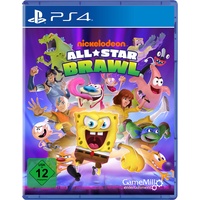 GameMill Nickelodeon All-Star Brawl - [PlayStation 4]