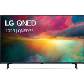 LG 43QNED756RA 43" 4K QNED TV