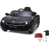 Jamara Ride-on BMW I8 Coupe 12V schwarz (460634)