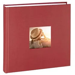 hama Fotoalbum Fine Art neutral 30,0 x 30,0 cm, 100 weiße Seiten