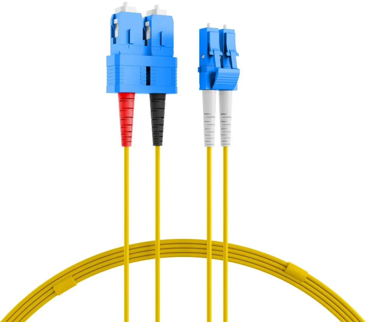 EFB-Elektronik LWL-Patchkabel 1m O0360.1