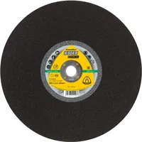 KLINGSPOR A 924 R Großtrennscheiben, 356 x 4 x