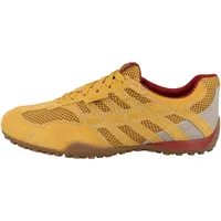 GEOX U Snake ORIGINAL A Sneaker Ochre, 45