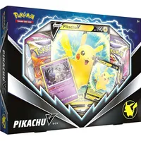 Acd distribution Pikachu V Box