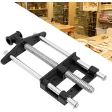 Holzschraubstock, Frontzangenschraubstock, Holzbearbeitungsschraubstock findmall Schraubstock für Holzarbeiten, 22,9 cm, Gusseisen, Vorderschraube, Schraubstock für Holzbearbeitung
