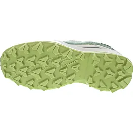 Lowa Maddox Pro GTX LO Kinder Rauchgrün/Mintgrün 39