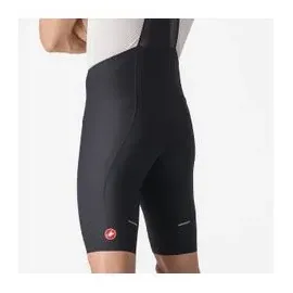 Castelli Espresso Bib kurz (Größe S, schwarz)