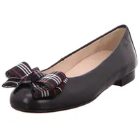 SIOUX Ballerinas in schwarz | Gr.: 41,5