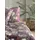 IRISETTE Wave 8625 floral mehrfarbig 135 x 200 cm + 80 x 80 cm