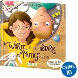 Loewe Verlag GmbH Worte die mich stark und mutig machen (Naturkind)