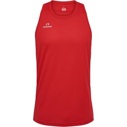 newline Athletic Running Tanktop Herren 3365 - tango red XXL