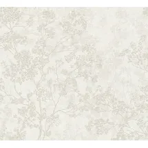 A.S. Création New Walls Vliestapete 10,05 m x 0,53 m 373972 beige