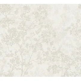 A.S. Création New Walls Vliestapete 10,05 m x 0,53 m 373972 beige