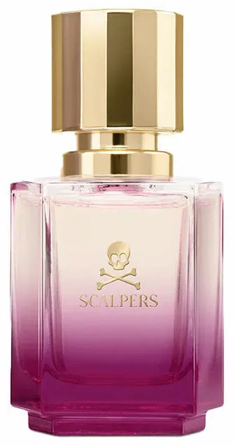 Damenparfüm Scalpers HER & THE WILD FLOWER EDP