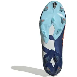 adidas Predator Accuracy.1 L FG Herren blau 41 1/3