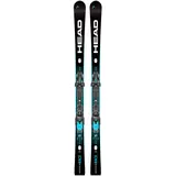 Head WORLDCUP REBELS e-RACE (2025/26), inkl. Bindung Freeflex 14 GW - 170cm