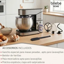 Briebe KM1114 5L Silber